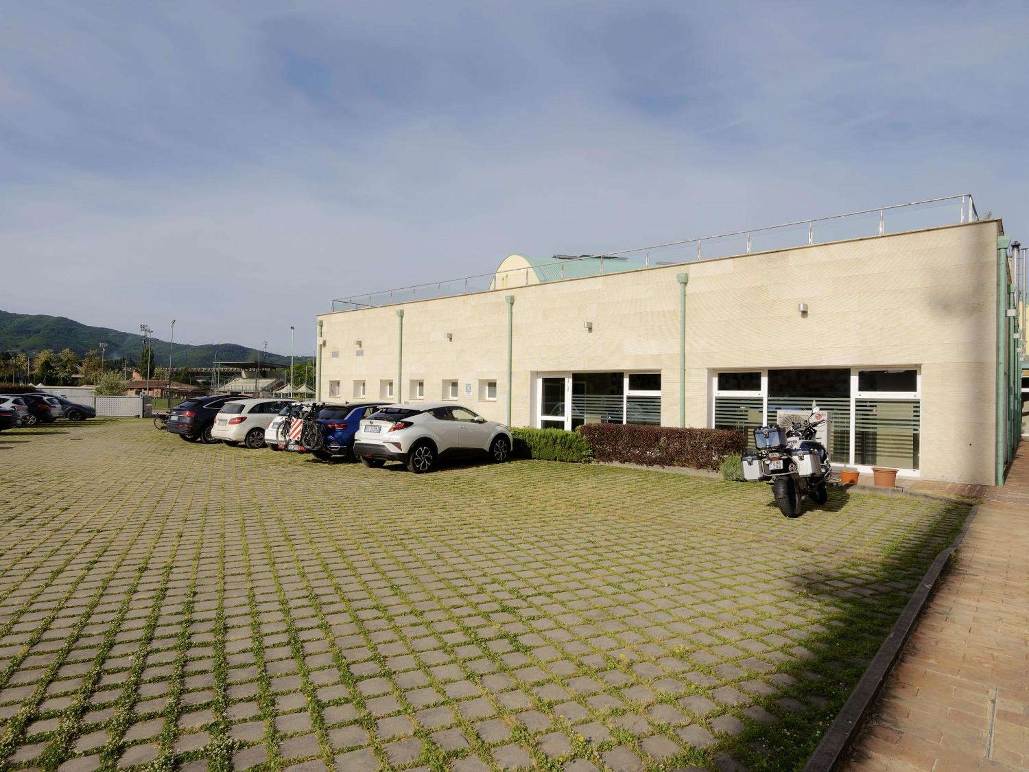 Hotel Arezzo Asc Exterior foto
