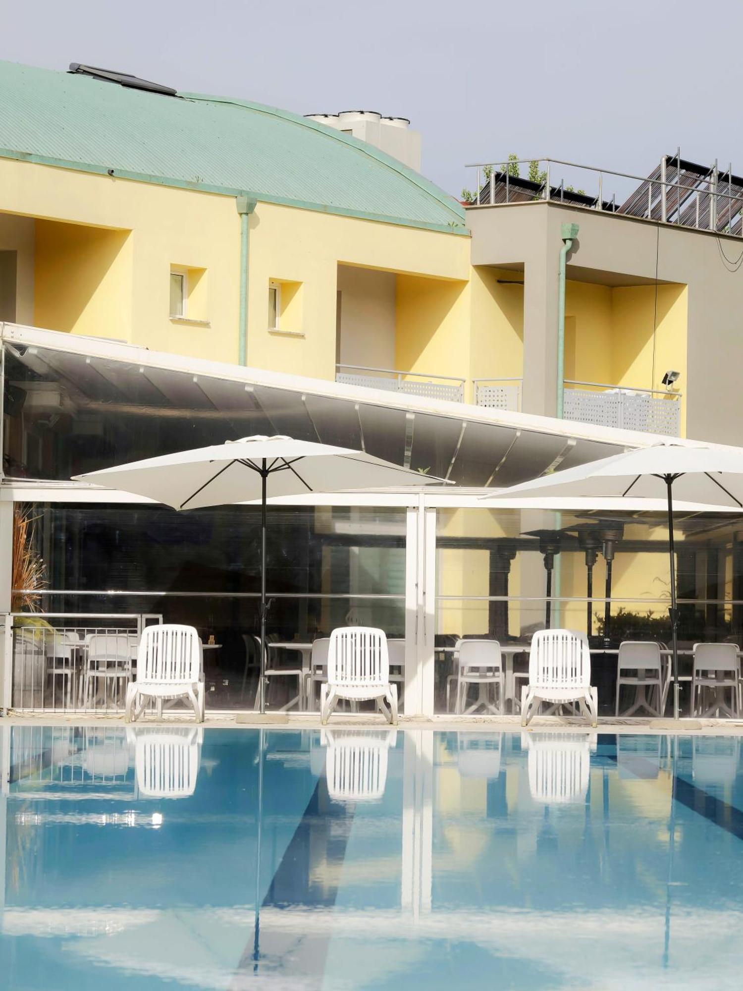 Hotel Arezzo Asc Exterior foto